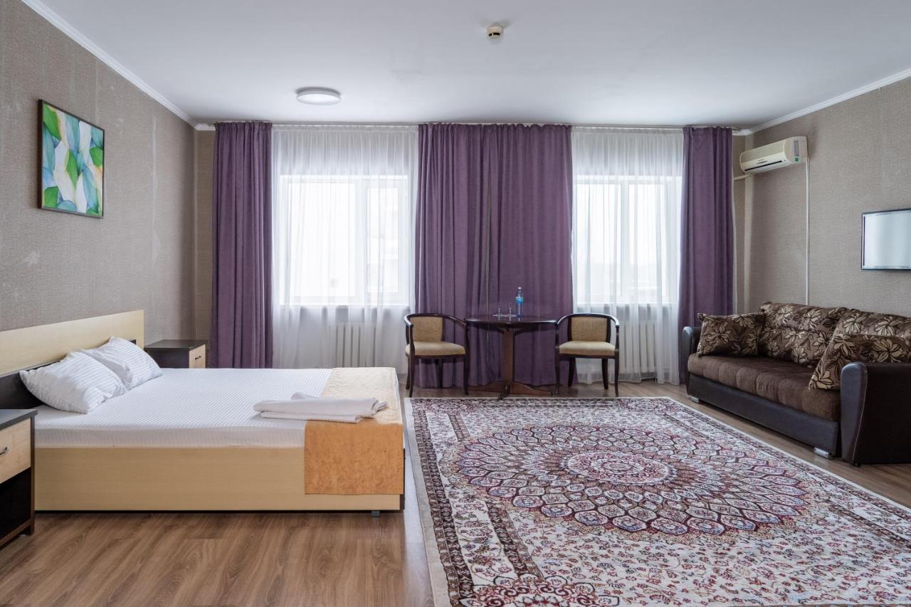 Azamat Hotel 아스타나 외부 사진
