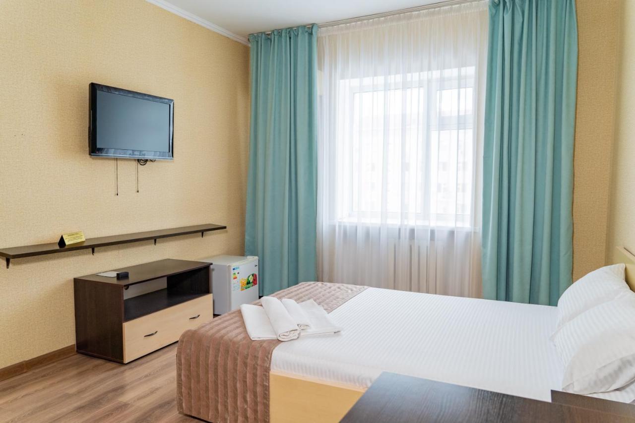 Azamat Hotel 아스타나 외부 사진