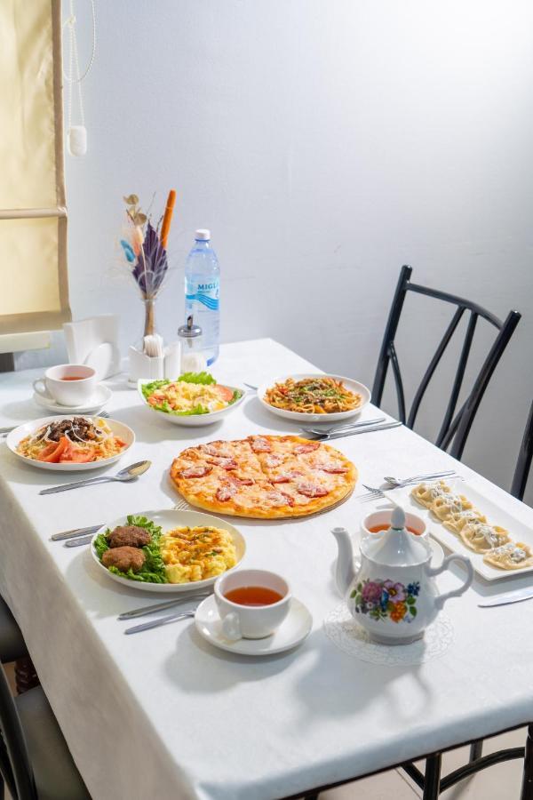 Azamat Hotel 아스타나 외부 사진