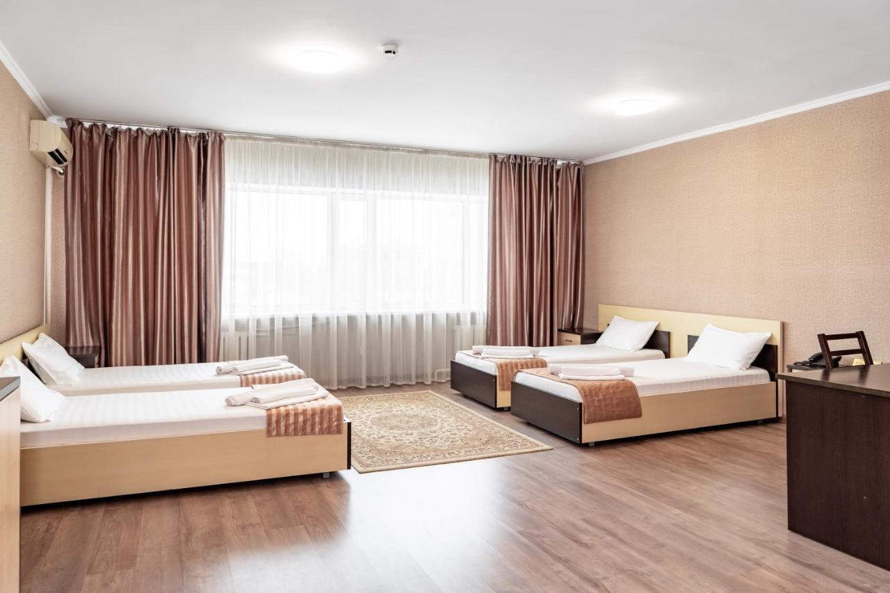 Azamat Hotel 아스타나 외부 사진
