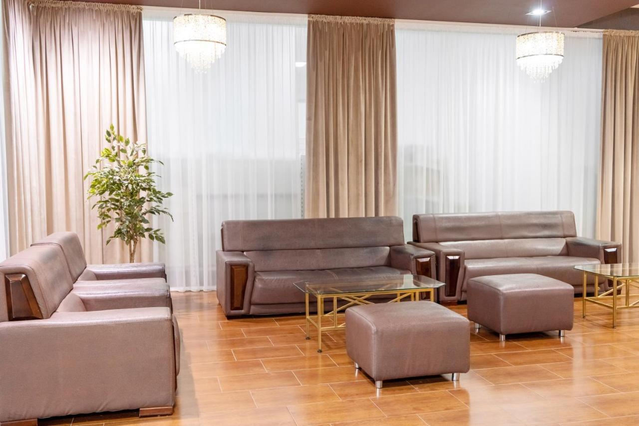 Azamat Hotel 아스타나 외부 사진