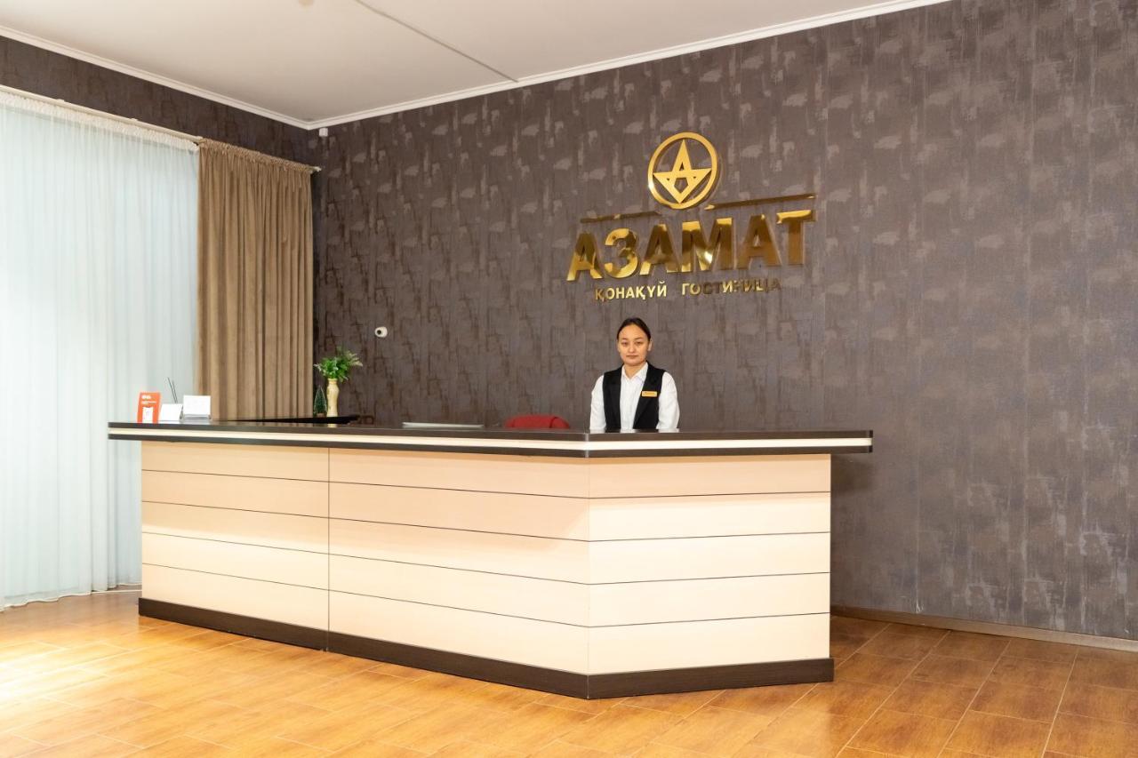 Azamat Hotel 아스타나 외부 사진
