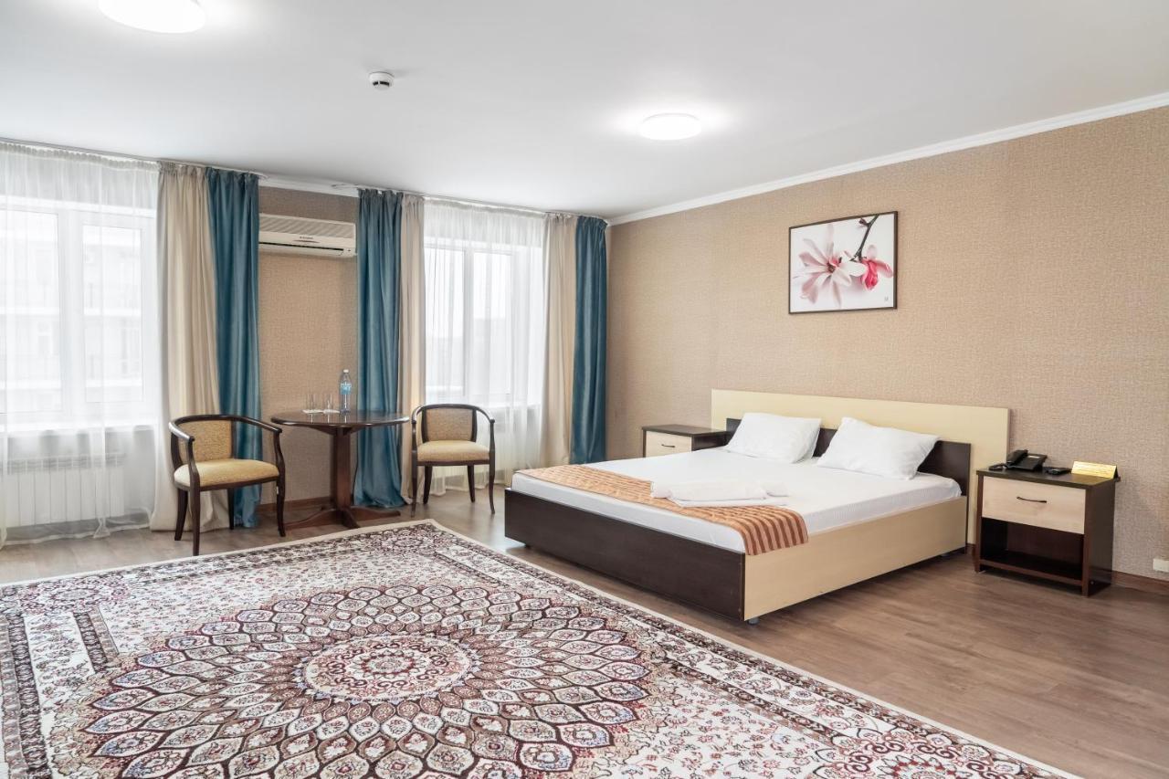 Azamat Hotel 아스타나 외부 사진