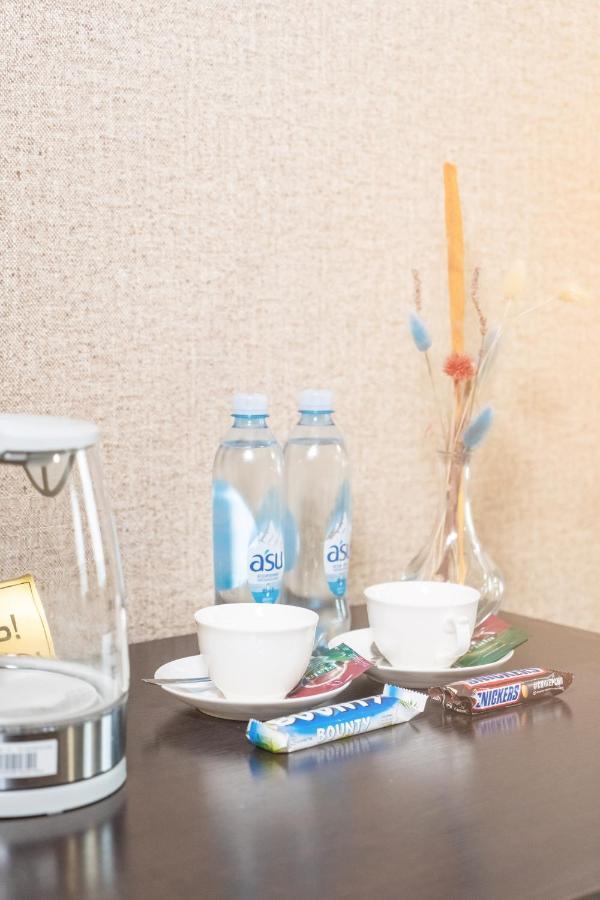 Azamat Hotel 아스타나 외부 사진