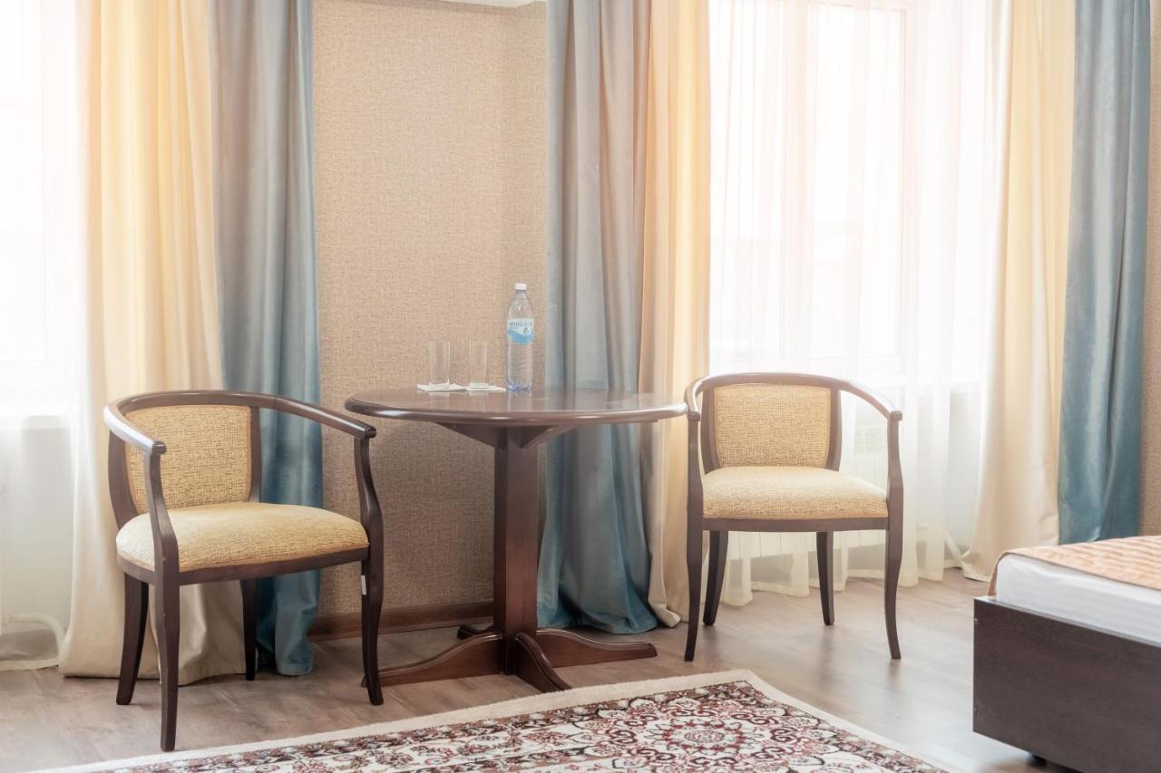 Azamat Hotel 아스타나 외부 사진